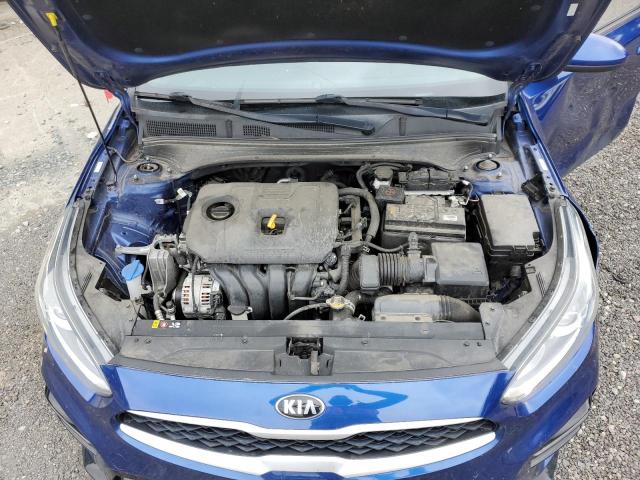Photo 11 from auction – 2019 KIA FORTE FE with VIN 3KPF24AD1KE058948