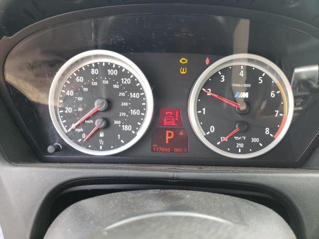 Foto 9 de la subasta – 2011 BMW X6 M con VIN 5YMGZ0C56BLK13877