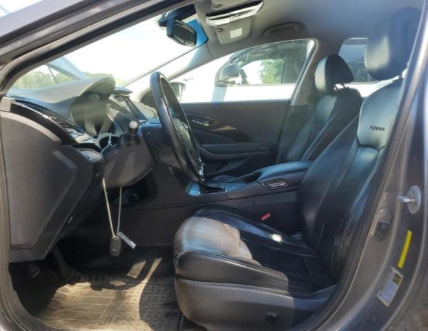 Photo 7 from auction – 2013 HYUNDAI AZERA with VIN KMHFG4JG3DA323477