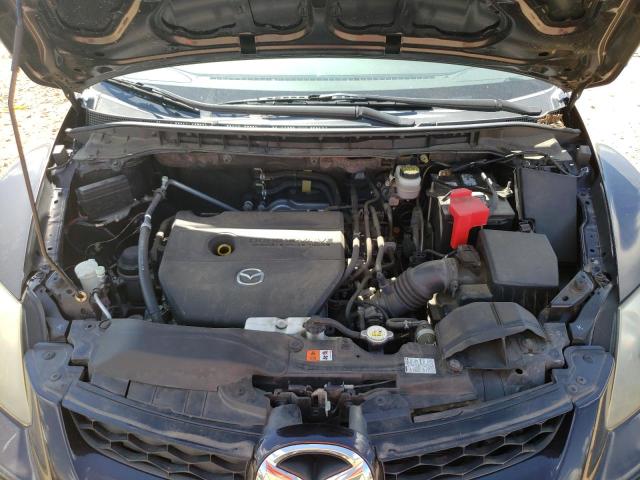 Photo 11 from auction – 2011 MAZDA CX-7 with VIN JM3ER2A53B0392676