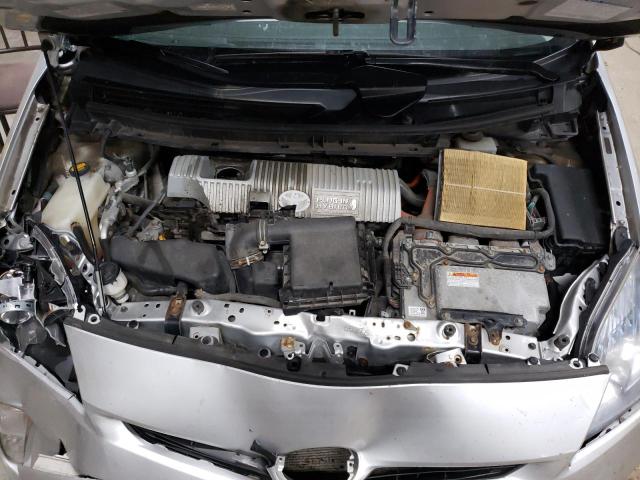 Photo 11 from auction – 2012 TOYOTA PRIUS PLUG with VIN JTDKN3DP8C3010359