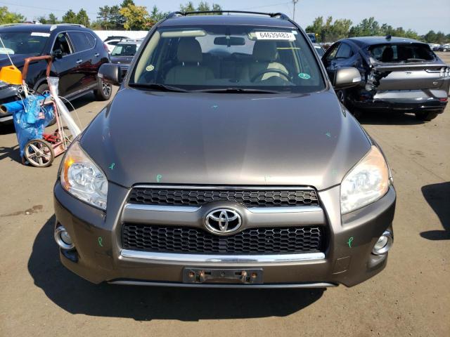 Photo 5 from auction – 2011 TOYOTA RAV4 LIMIT with VIN 2T3DF4DV0BW092951