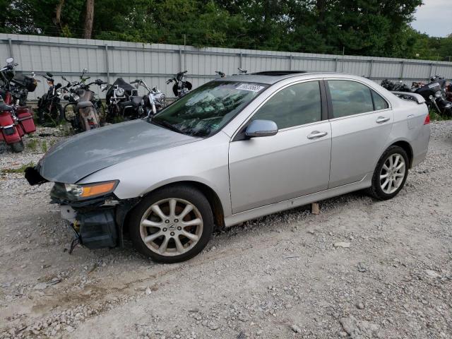 ACURA TSX 2006 with VIN JH4CL96896C022610 - Photo from auction