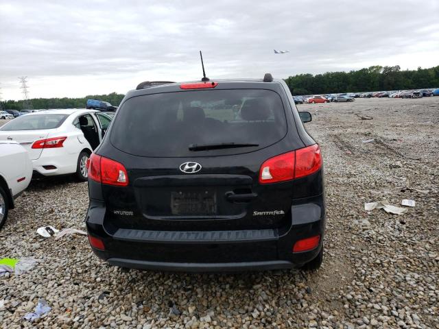 Photo 6 from auction – 2009 HYUNDAI SANTA FE G with VIN 5NMSG13D99H241478