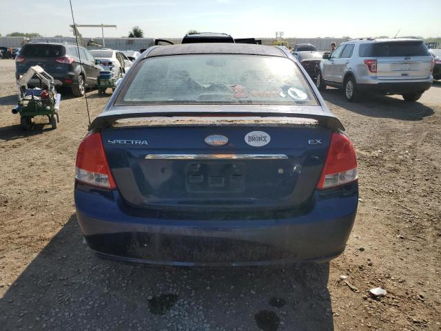 Photo 6 from auction – 2009 KIA SPECTRA EX with VIN KNAFE221395636387