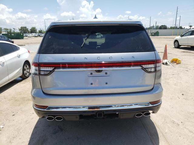 Photo 6 from auction – 2023 LINCOLN AVIATOR RE with VIN 5LM5J7XC5PGL07086