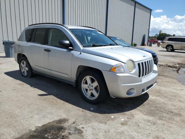 Photo 4 from auction – 2007 JEEP COMPASS with VIN 1J8FF47W07D584437