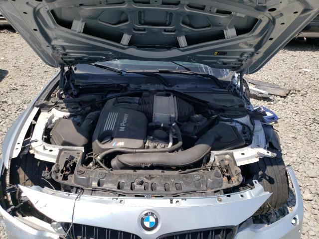 Photo 11 from auction – 2015 BMW M4 with VIN WBS3R9C54FK330891