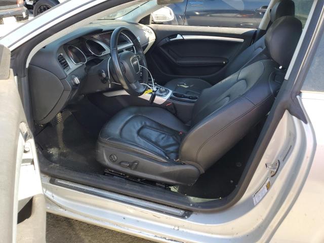Photo 7 from auction – 2011 AUDI A5 PREMIUM with VIN WAULFAFR2BA027380