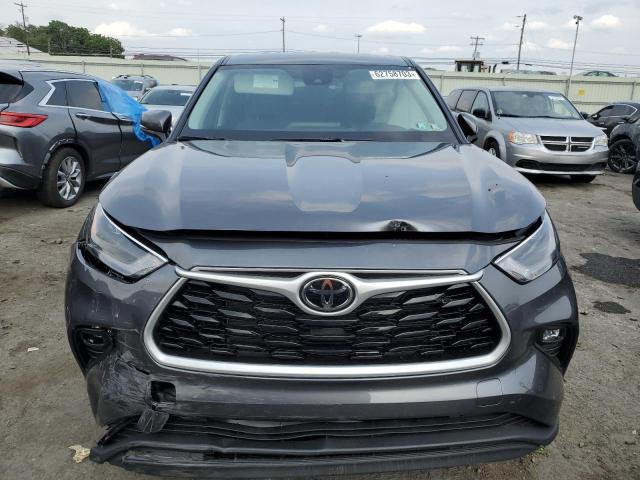 Photo 5 from auction – 2023 TOYOTA HIGHLANDER with VIN 5TDKDRBHXPS031672