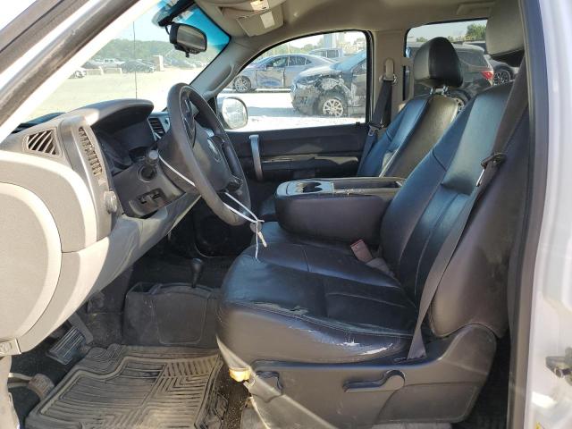 Photo 7 from auction – 2008 CHEVROLET SILVERADO with VIN 2GCEK13C981252048