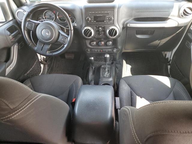 Zdjęcie 8 z aukcji – 2016 JEEP WRANGLER U z VIN 1C4BJWEG0GL139679