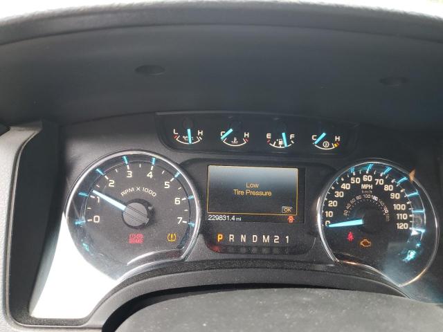 Photo 9 from auction – 2011 FORD F150 SUPER with VIN 1FTFW1EF2BFC81150