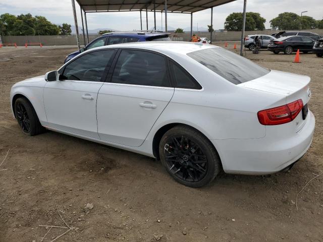 Photo 2 from auction – 2013 AUDI A4 PREMIUM with VIN WAUFFAFL0DN041797