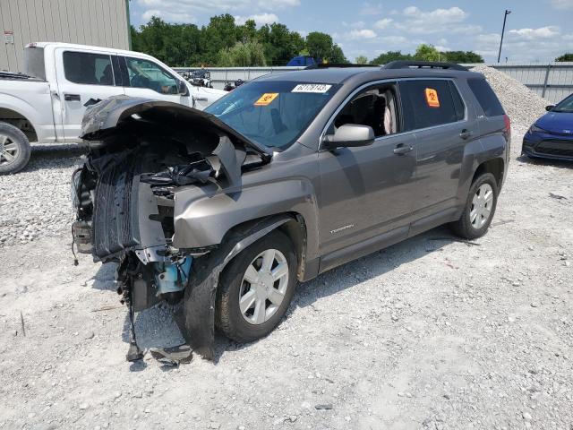 GMC TERRAIN SL 2011 with VIN 2CTFLTEC3B6285832 - Photo from auction