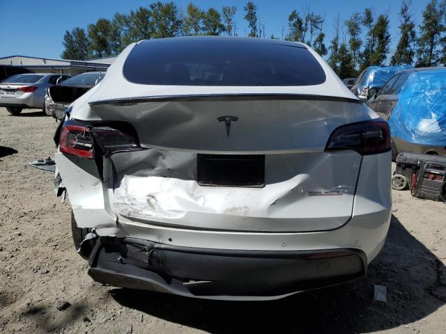 Photo 6 from auction – 2022 TESLA MODEL Y with VIN 7SAYGDEF6NF410204