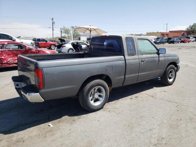 Photo 3 from auction – 2000 NISSAN FRONTIER with VIN 1N6DD26S4YC301209