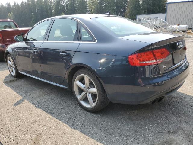Photo 2 from auction – 2012 AUDI A4 PREMIUM with VIN WAUFFAFL6CN013310