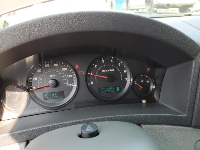 Photo 9 from auction – 2005 JEEP GRAND CHER with VIN 1J8HR48N25C621111