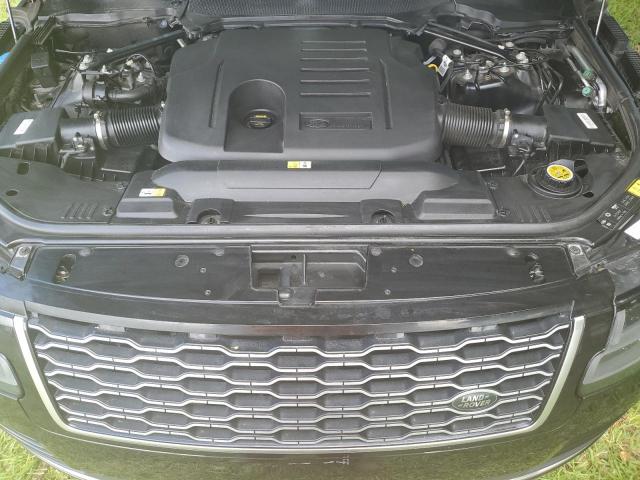 Foto 12 de la subasta – 2021 LAND ROVER RANGE ROVE con VIN SALGS2RU9MA435800
