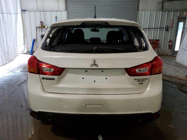 Photo 6 from auction – 2015 MITSUBISHI OUTLANDER with VIN 4A4AR3AW4FE058955