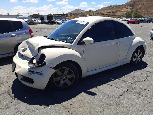 Photo 1 from auction – 2006 VOLKSWAGEN NEW BEETLE with VIN 3VWPG31C16M409826