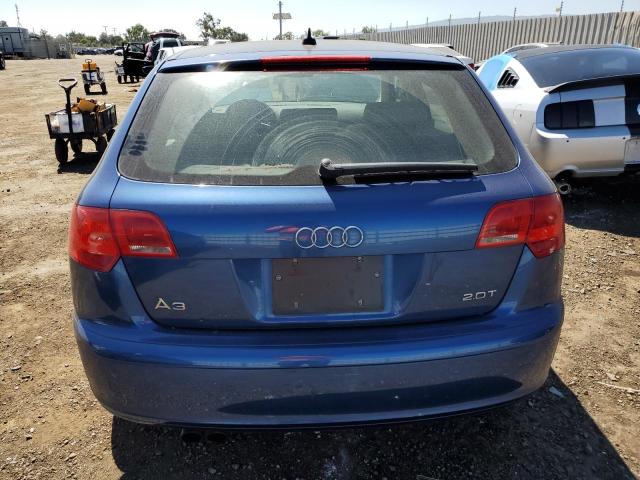 Photo 6 from auction – 2008 AUDI A3 2.0 PRE with VIN WAUNF78P18A102831