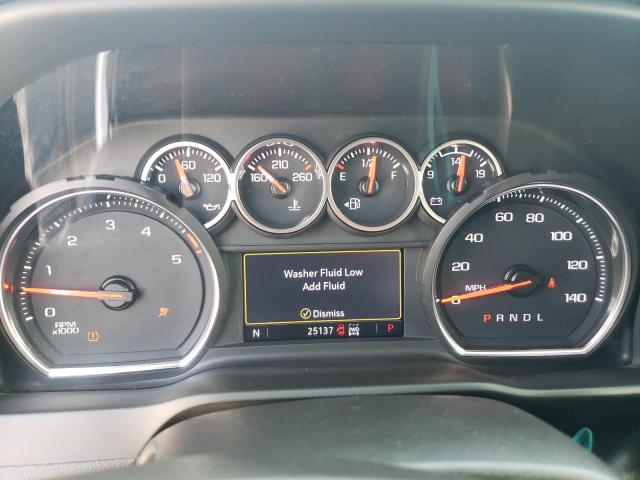 Photo 9 from auction – 2022 CHEVROLET SILVERADO with VIN 1GC4YUEY7NF243924