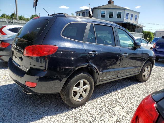 Photo 3 from auction – 2007 HYUNDAI SANTA FE G with VIN 5NMSG73DX7H069199