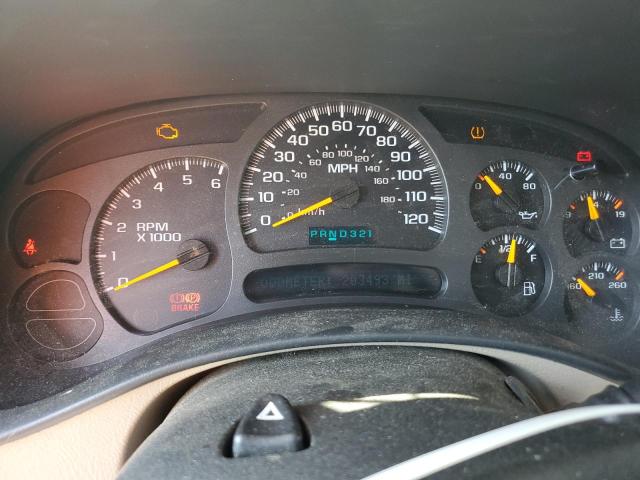 Photo 9 from auction – 2004 GMC YUKON with VIN 1GKEK13Z74J200958