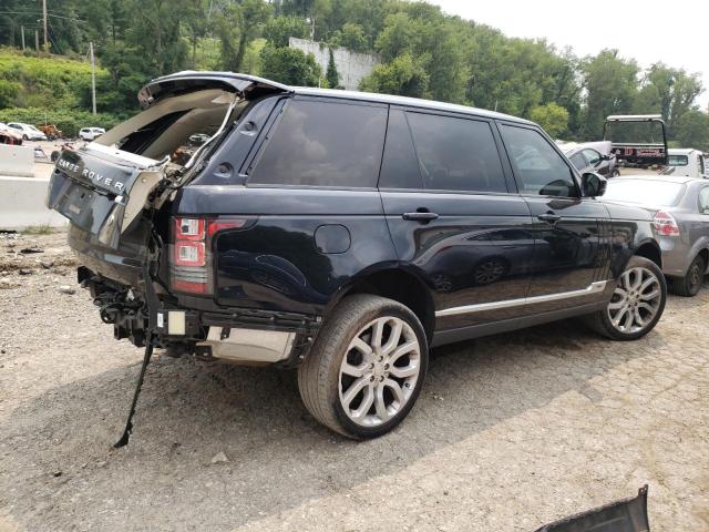 Photo 3 from auction – 2015 LAND ROVER RANGE ROVE with VIN SALGS3TF8FA216393