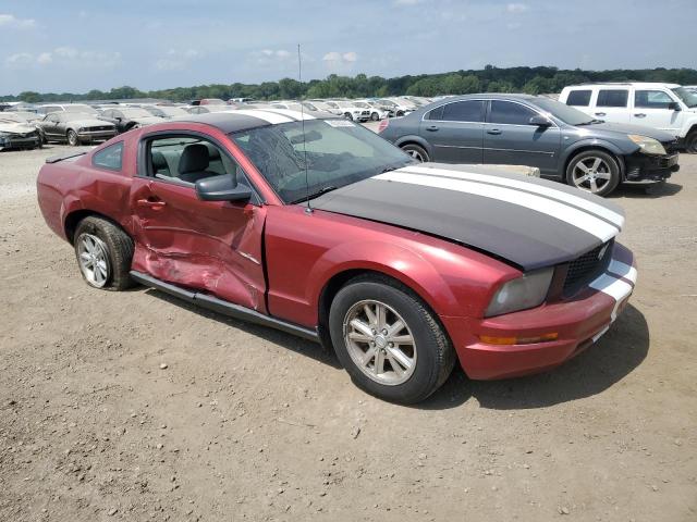 Photo 4 from auction – 2007 FORD MUSTANG with VIN 1ZVFT80N175291405