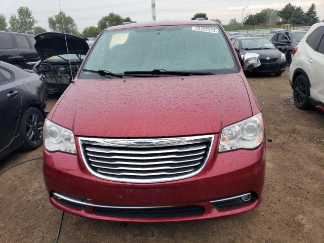 Photo 5 from auction – 2015 CHRYSLER TOWN & COU with VIN 2C4RC1GG5FR726801