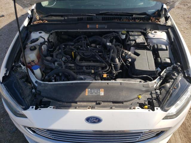 Photo 11 from auction – 2018 FORD FUSION SE with VIN 3FA6P0HD5JR272967