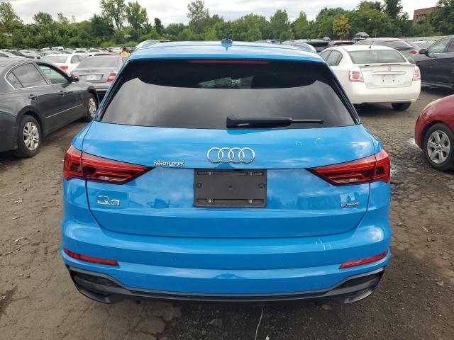 Photo 6 from auction – 2020 AUDI Q3 PREMIUM with VIN WA1EECF36L1006906