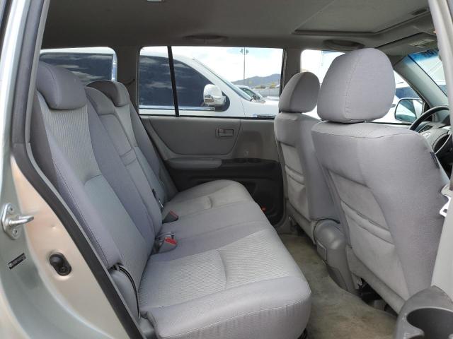 Photo 10 from auction – 2006 TOYOTA HIGHLANDER with VIN JTEEW21A260023209