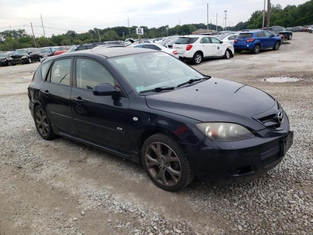 Photo 4 from auction – 2007 MAZDA 3 HATCHBAC with VIN JM1BK144271765026
