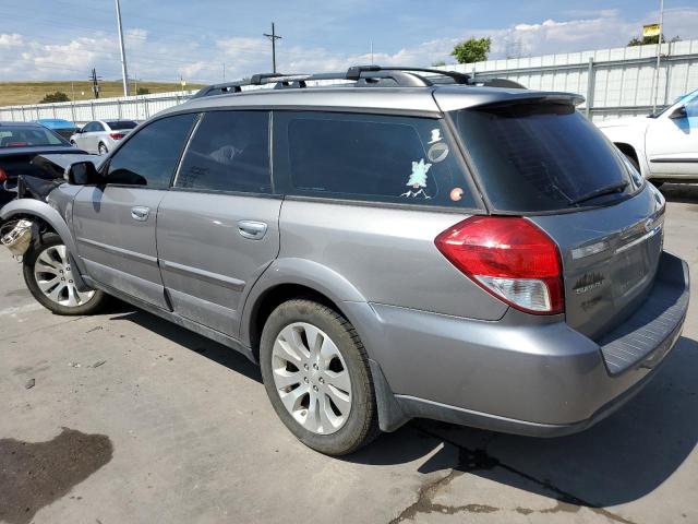 Photo 2 from auction – 2008 SUBARU OUTBACK 2. with VIN 4S4BP63C084329472
