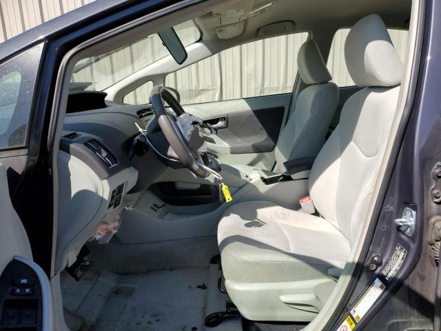 Photo 7 from auction – 2010 TOYOTA PRIUS with VIN JTDKN3DU7A0047827