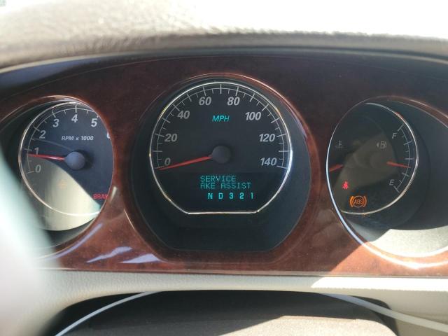 Zdjęcie 9 z aukcji – 2007 BUICK LUCERNE CX z VIN 1G4HD57257U168887