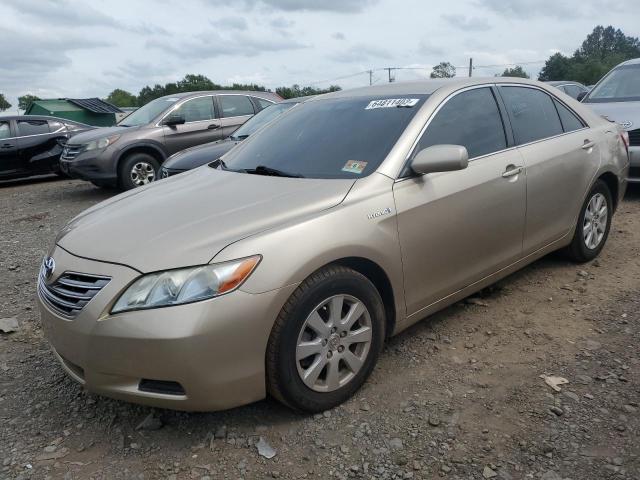 TOYOTA CAMRY 2007 with VIN JTNBB46K073006663 - Photo from auction