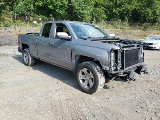 Photo 4 from auction – 2017 CHEVROLET SILVERADO with VIN 1GCVKREC8HZ214443