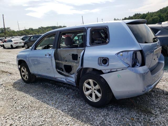 Photo 2 from auction – 2008 TOYOTA HIGHLANDER with VIN JTEDS41A882015898