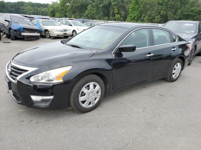 NISSAN ALTIMA 2.5 2014 with VIN 1N4AL3AP4EN351387 - Photo from auction