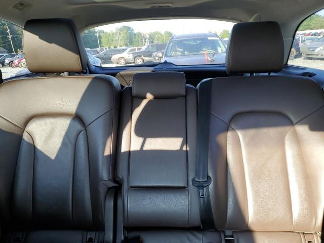 Photo 10 from auction – 2012 AUDI Q7 PREMIUM with VIN WA1LMAFE5CD002425