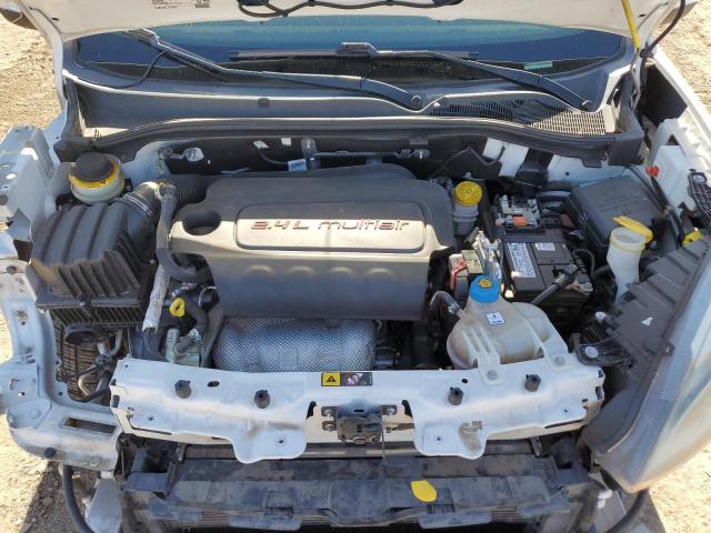 Photo 11 from auction – 2017 RAM PROMASTER with VIN ZFBERFAB7H6E34087