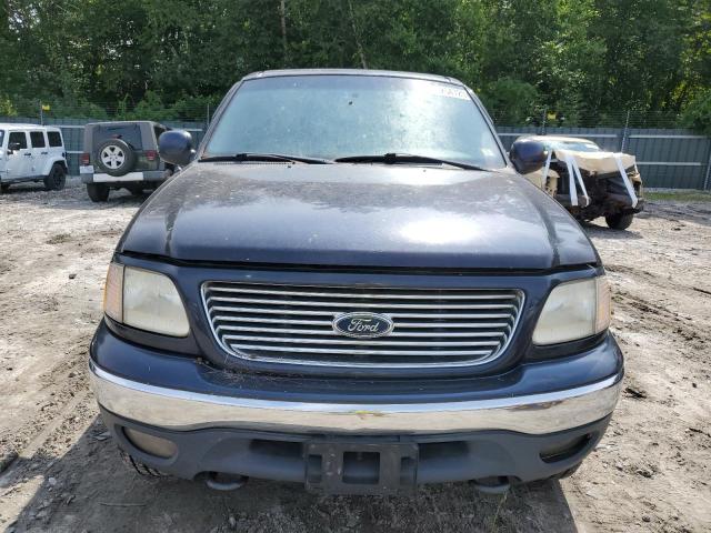 Photo 5 from auction – 2001 FORD F-150 SUPE with VIN 1FTRW08L81KD86645