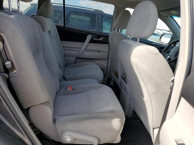 Photo 10 from auction – 2011 TOYOTA HIGHLANDER with VIN 5TDBK3EHXBS051959