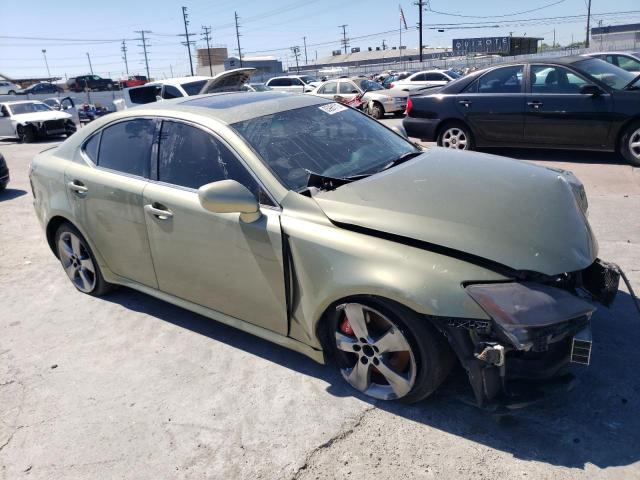 Photo 4 from auction – 2008 LEXUS IS 250 with VIN JTHBK262285055263