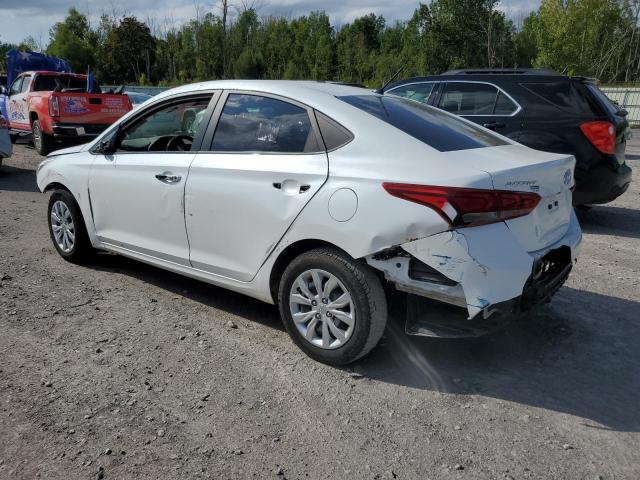 Foto 2 de la subasta – 2021 HYUNDAI ACCENT SE con VIN 3KPC24A66ME131237